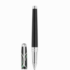 Sale S.T. Dupont Line D Eternity Silver