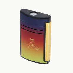 Best S.T. Dupont Maxijet Violet
