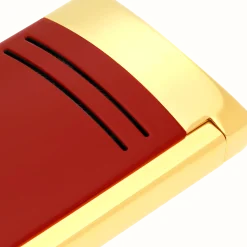 New S.T. Dupont Maxijet Burgundy