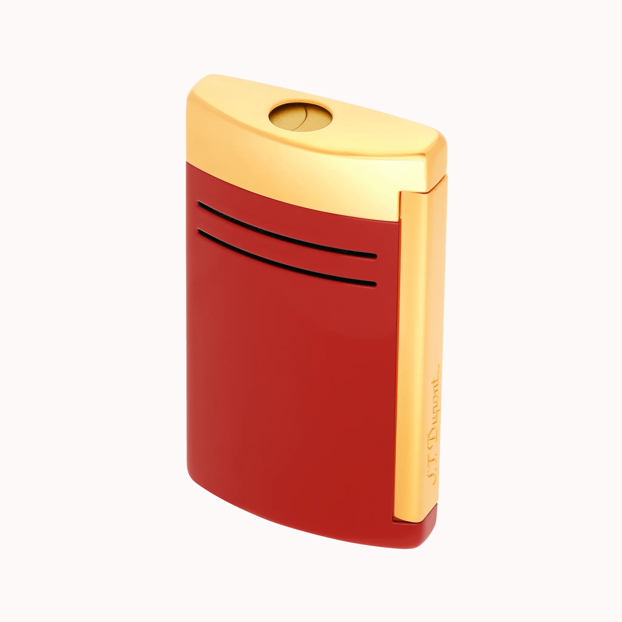 New S.T. Dupont Maxijet Burgundy