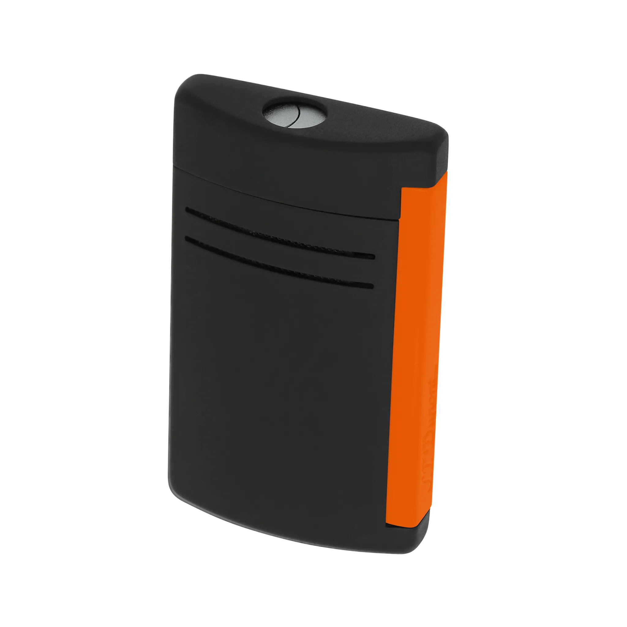Hot S.T. Dupont Maxijet NeonOrange