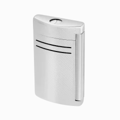 Hot S.T. Dupont Maxijet Silver