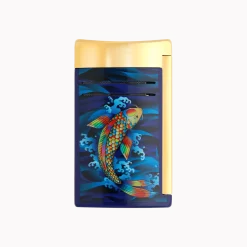 Outlet S.T. Dupont Maxijet BlueKoiFish