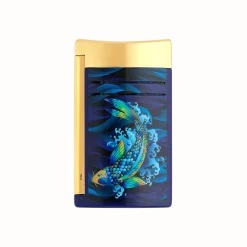 Outlet S.T. Dupont Maxijet BlueKoiFish