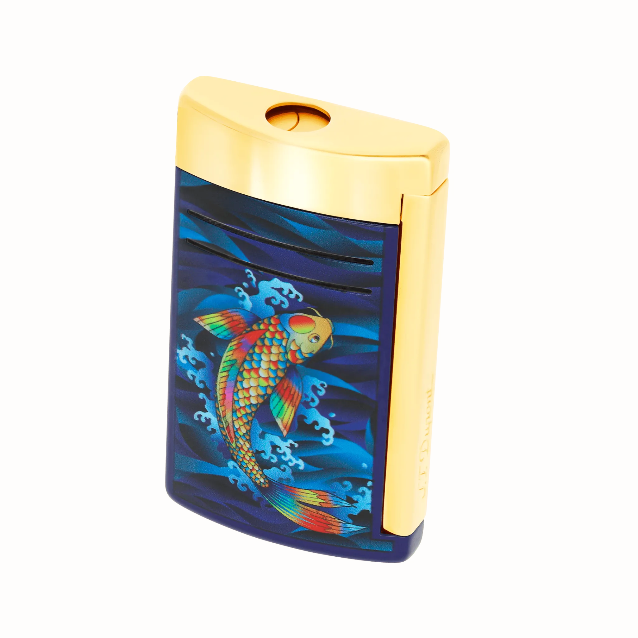 Outlet S.T. Dupont Maxijet BlueKoiFish