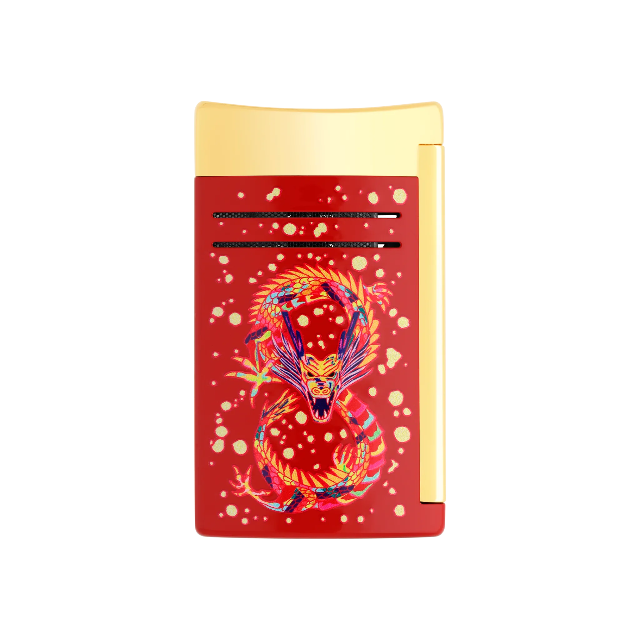 Hot S.T. Dupont Maxijet Burgundy