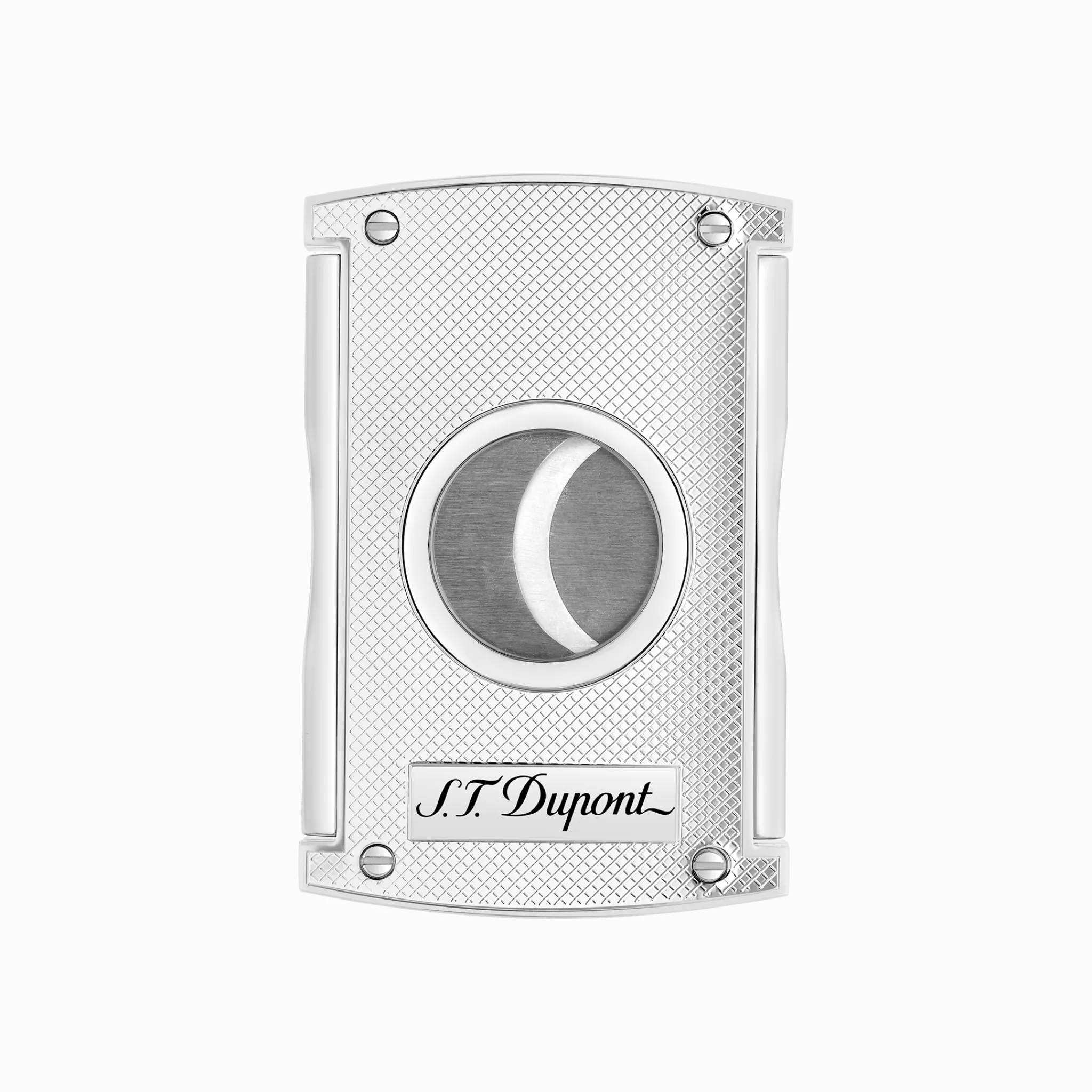 New S.T. Dupont Maxijet Silver