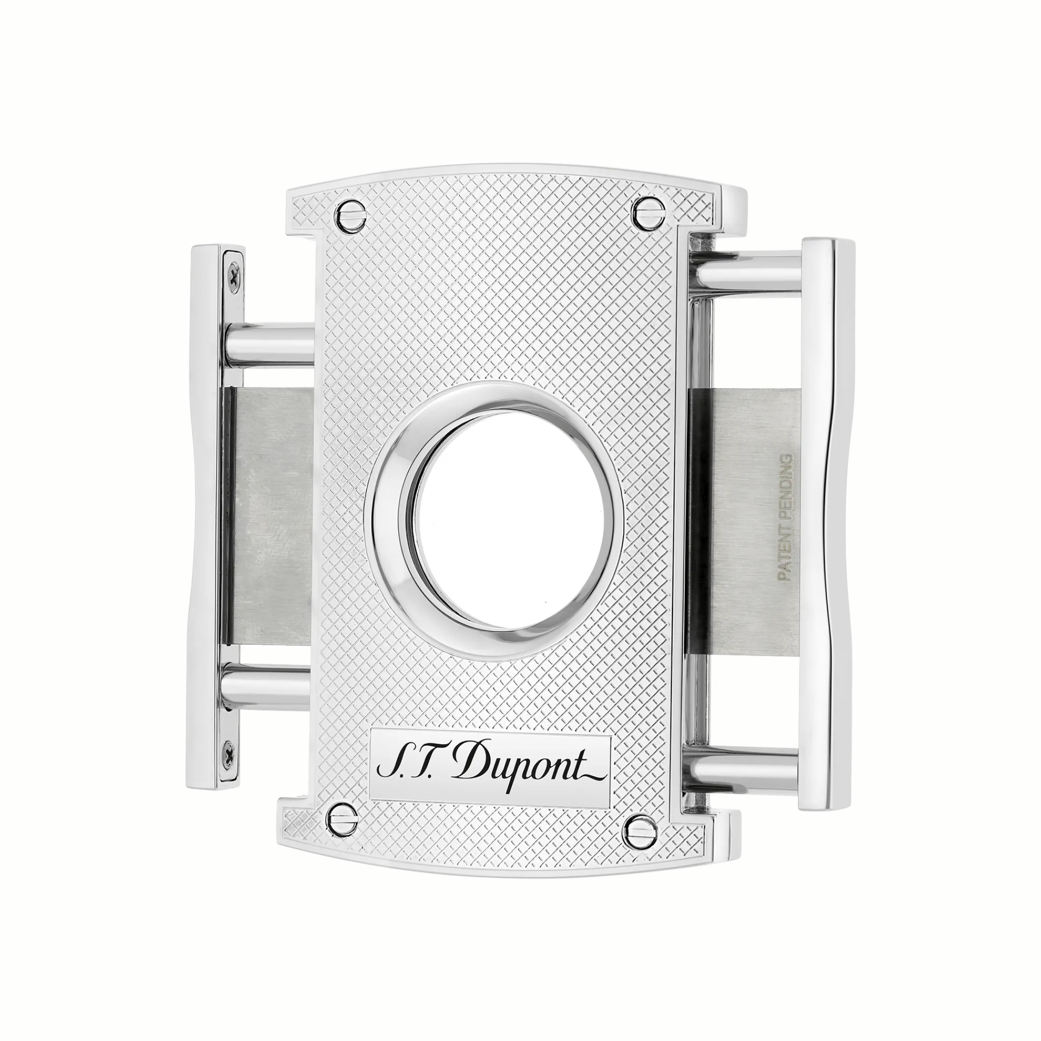 New S.T. Dupont Maxijet Silver
