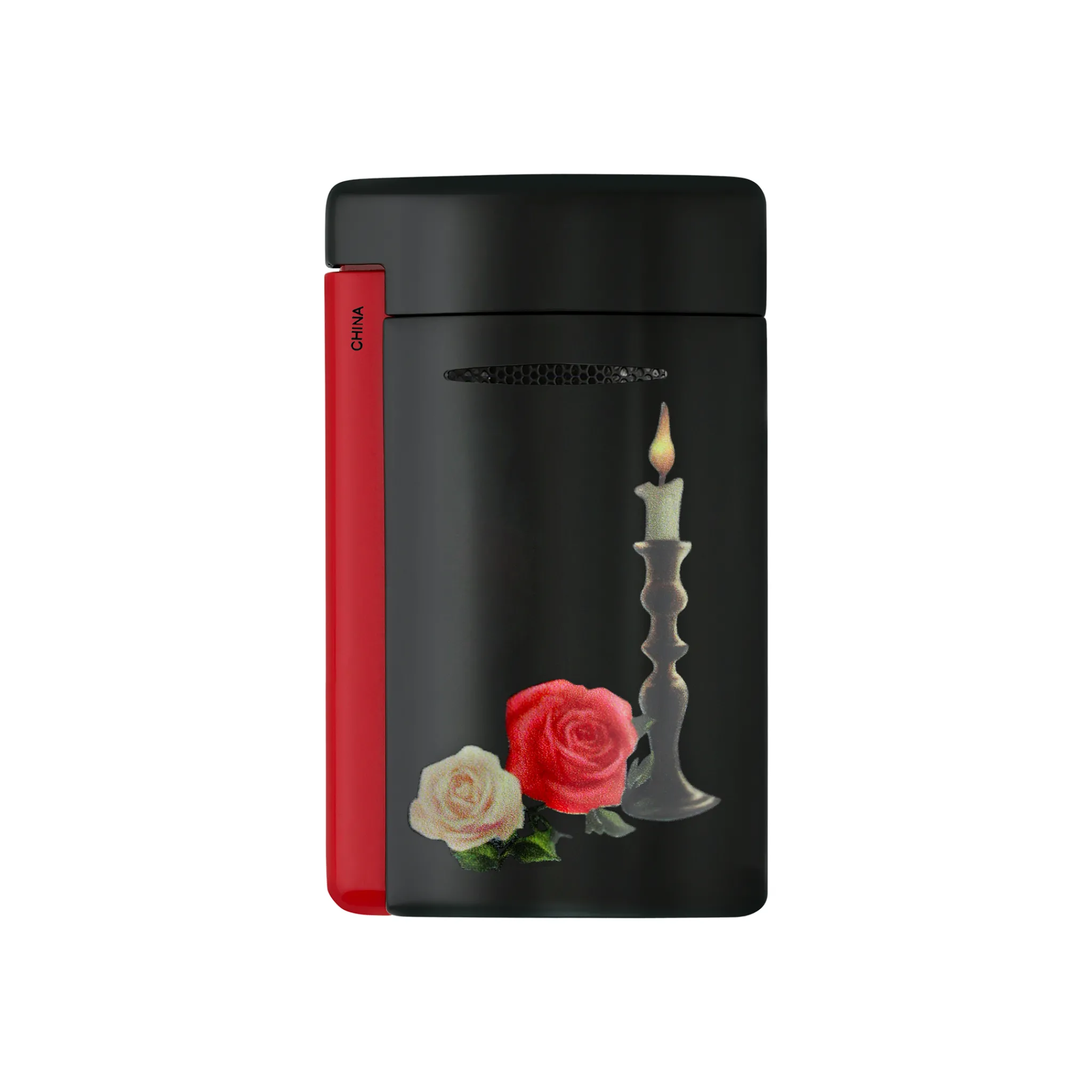 New S.T. Dupont Minijet BlackMementoMori