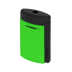 Hot S.T. Dupont Minijet NeonGreen
