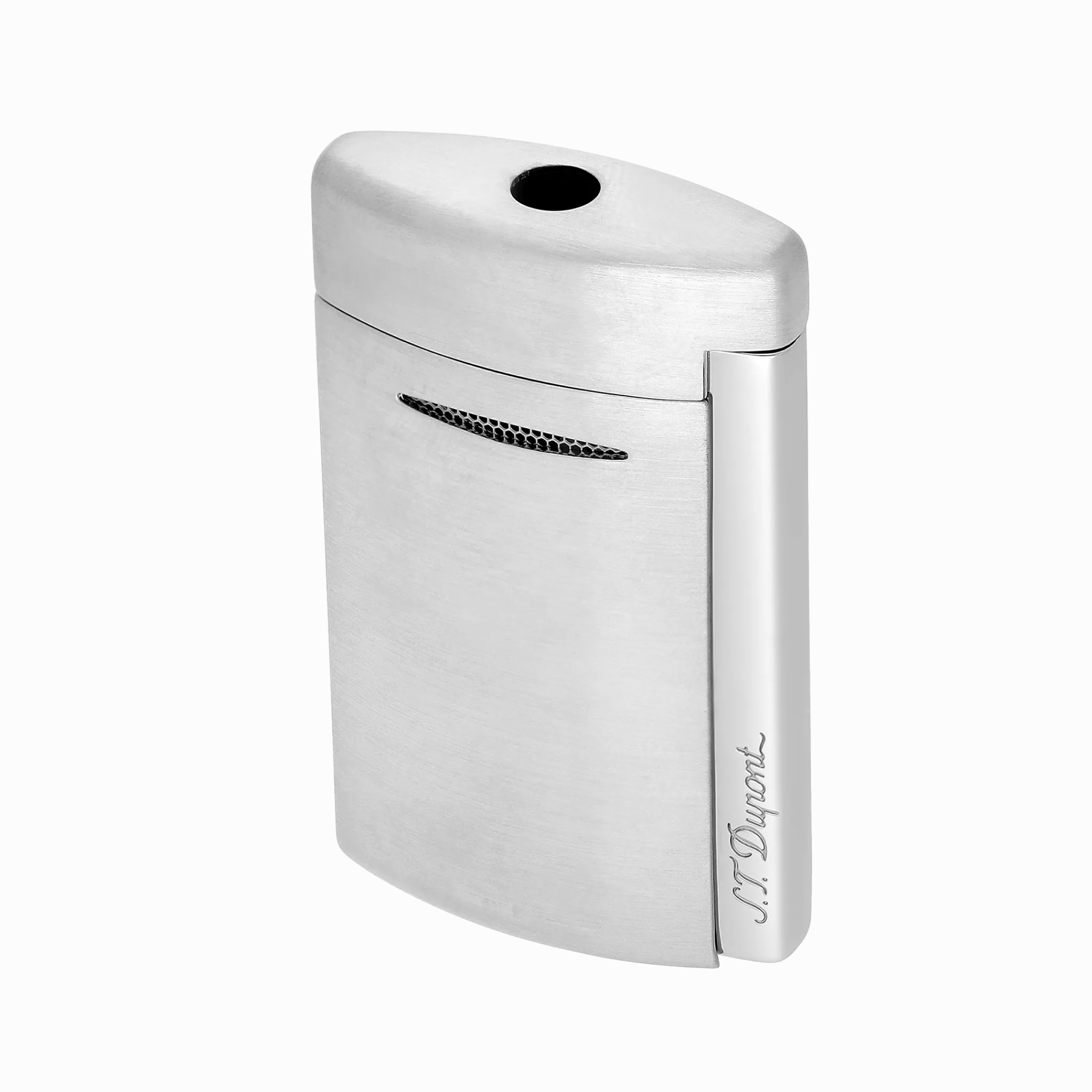 Fashion S.T. Dupont Minijet Silver