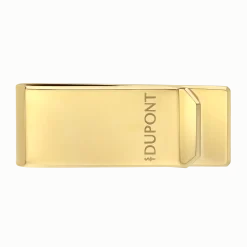 Best S.T. Dupont Money clip Gold