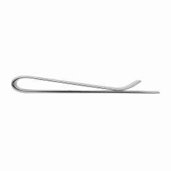 Clearance S.T. Dupont Money clip Silver