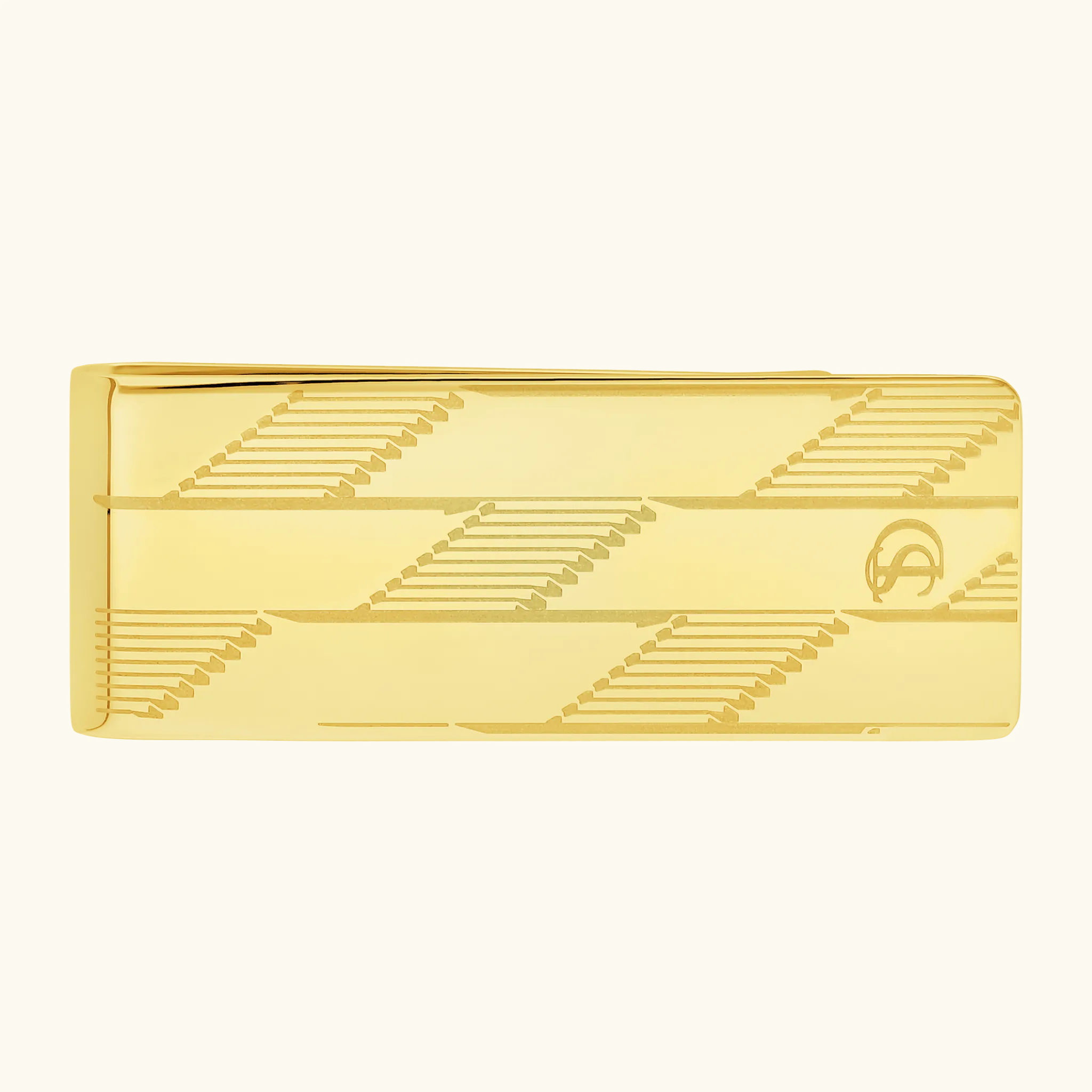 Hot S.T. Dupont Money clip Gold