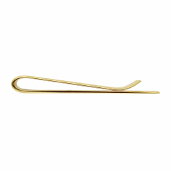 Hot S.T. Dupont Money clip Gold