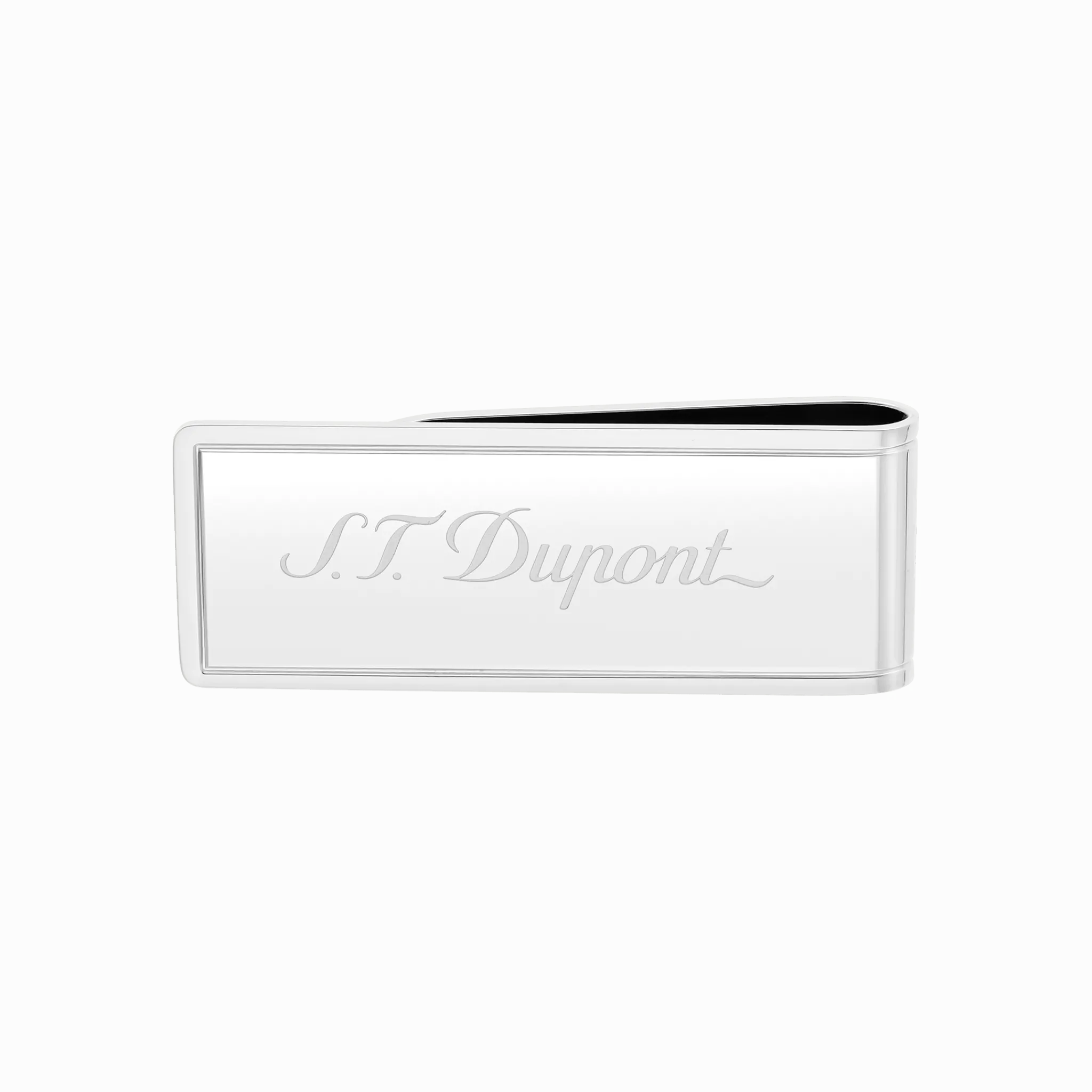 Outlet S.T. Dupont Money clip Silver