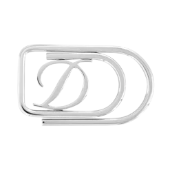 Best S.T. Dupont Money clip Silver