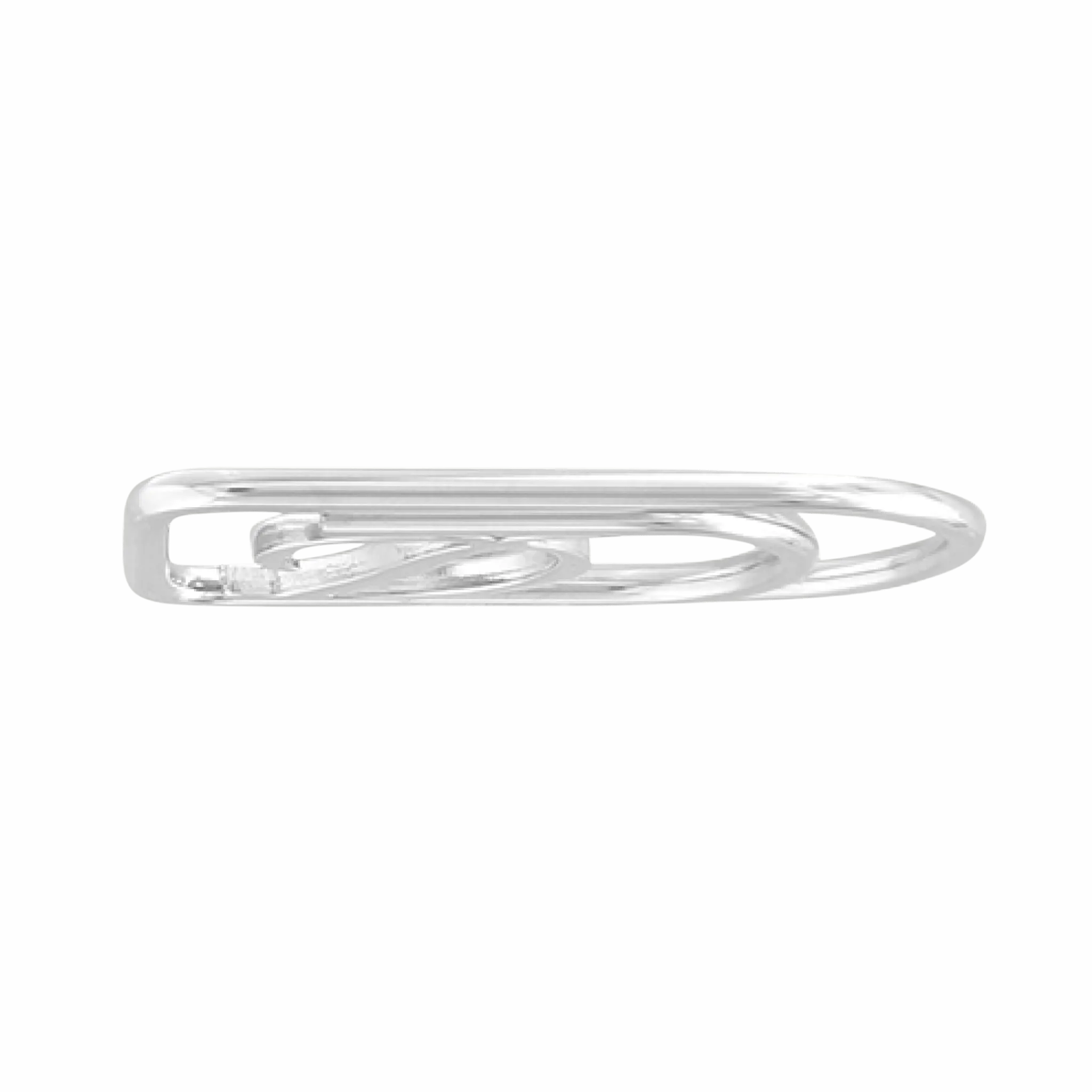 Best S.T. Dupont Money clip Silver