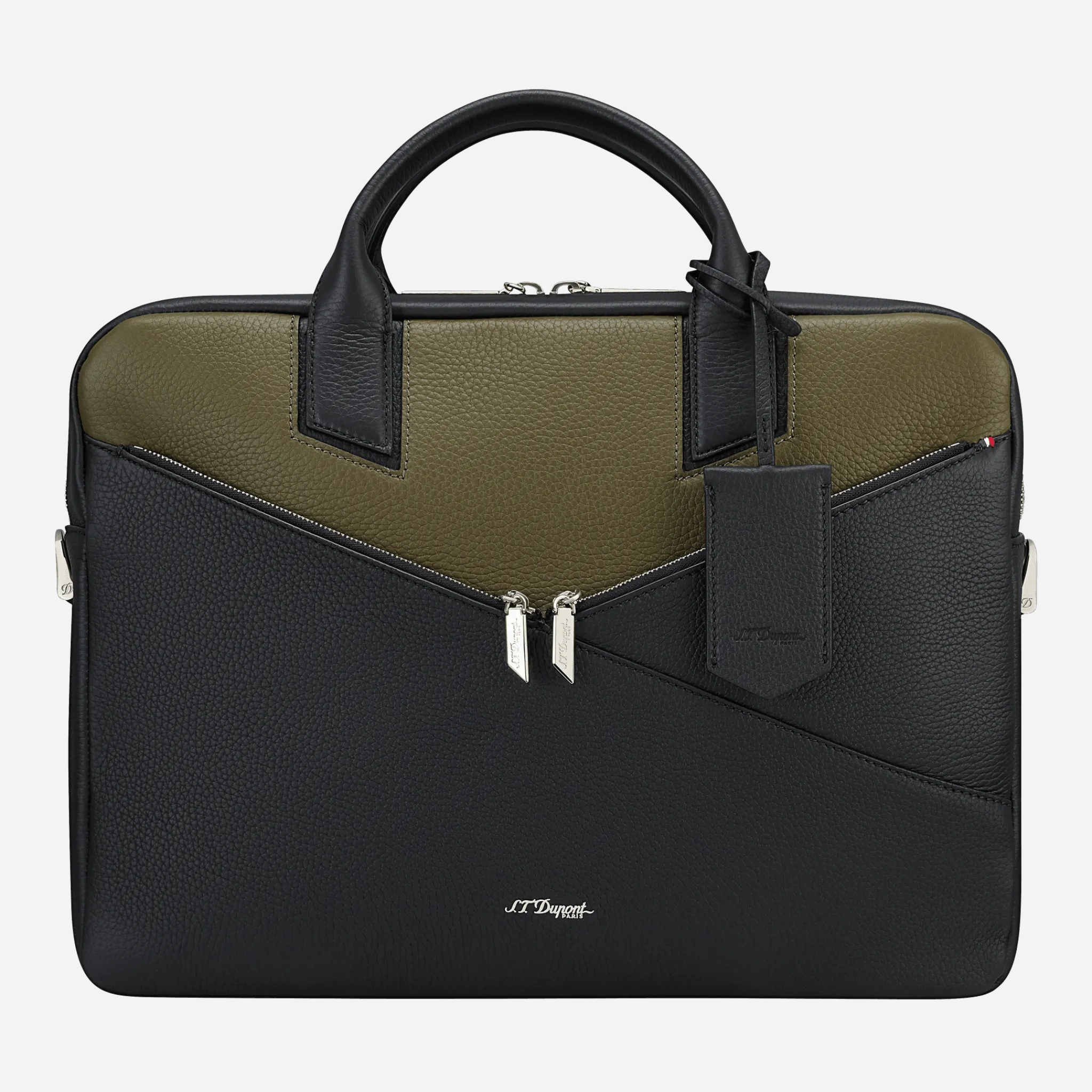 New S.T. Dupont Neo Capsule Khaki