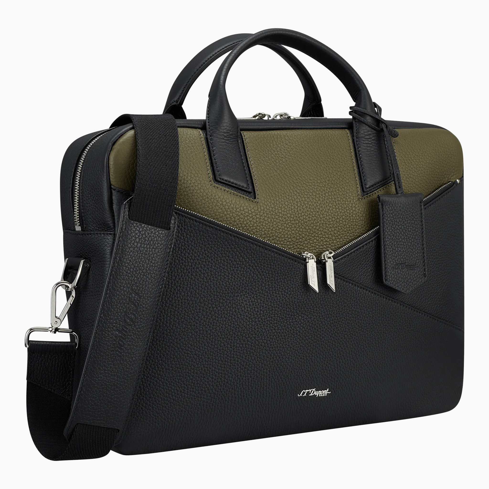 New S.T. Dupont Neo Capsule Khaki