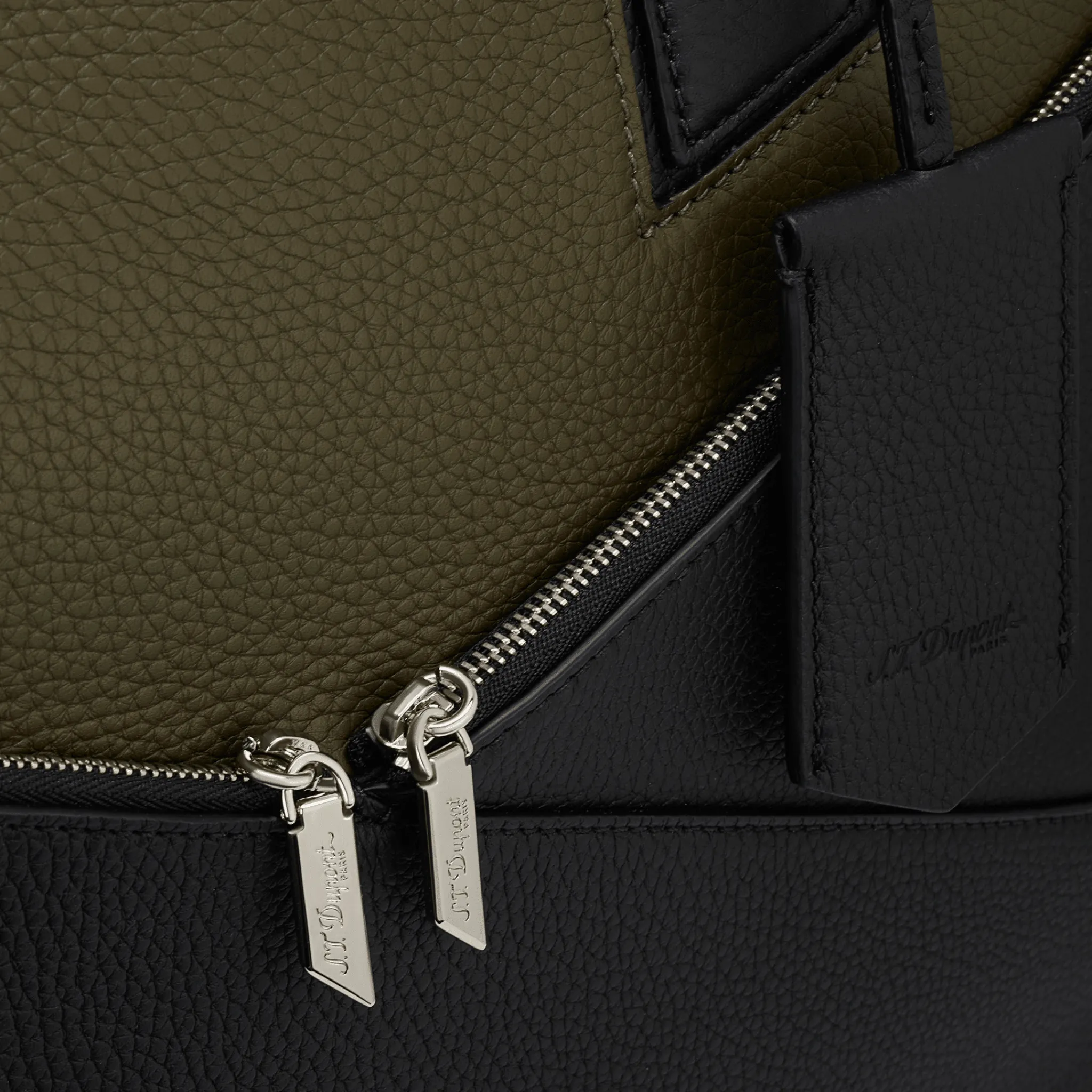 New S.T. Dupont Neo Capsule Khaki