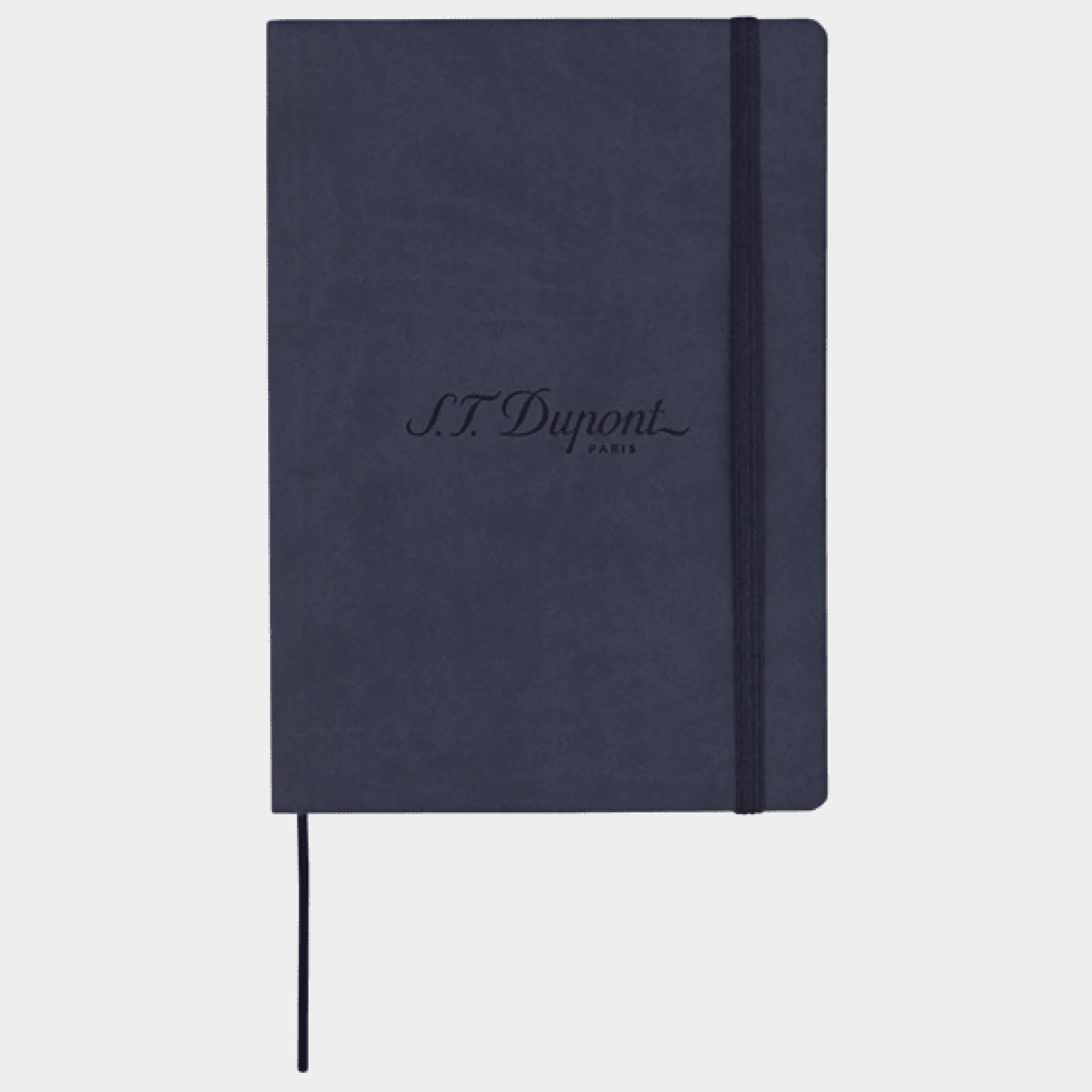 New S.T. Dupont Notebook DarkBlue