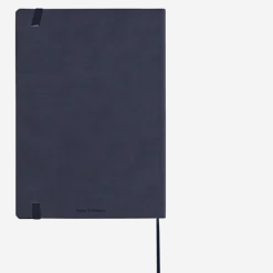 New S.T. Dupont Notebook DarkBlue