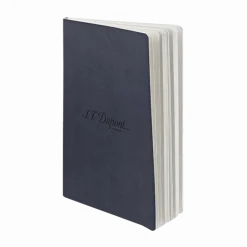 New S.T. Dupont Notebook DarkBlue