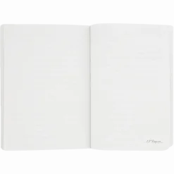 New S.T. Dupont Notebook DarkBlue