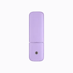 Best S.T. Dupont Pen case Lilac