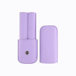 Best S.T. Dupont Pen case Lilac