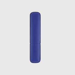 Discount S.T. Dupont Pen case IndigoBlue