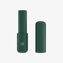 Clearance S.T. Dupont Pen case FirGreen