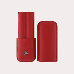 Sale S.T. Dupont Pen case Red