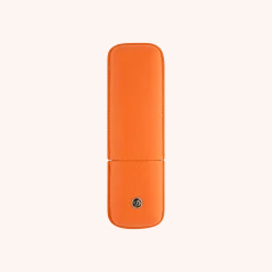 Hot S.T. Dupont Pen case Orange