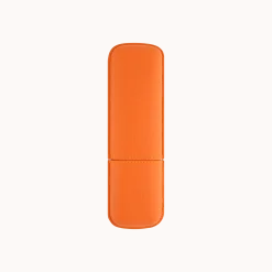 Hot S.T. Dupont Pen case Orange
