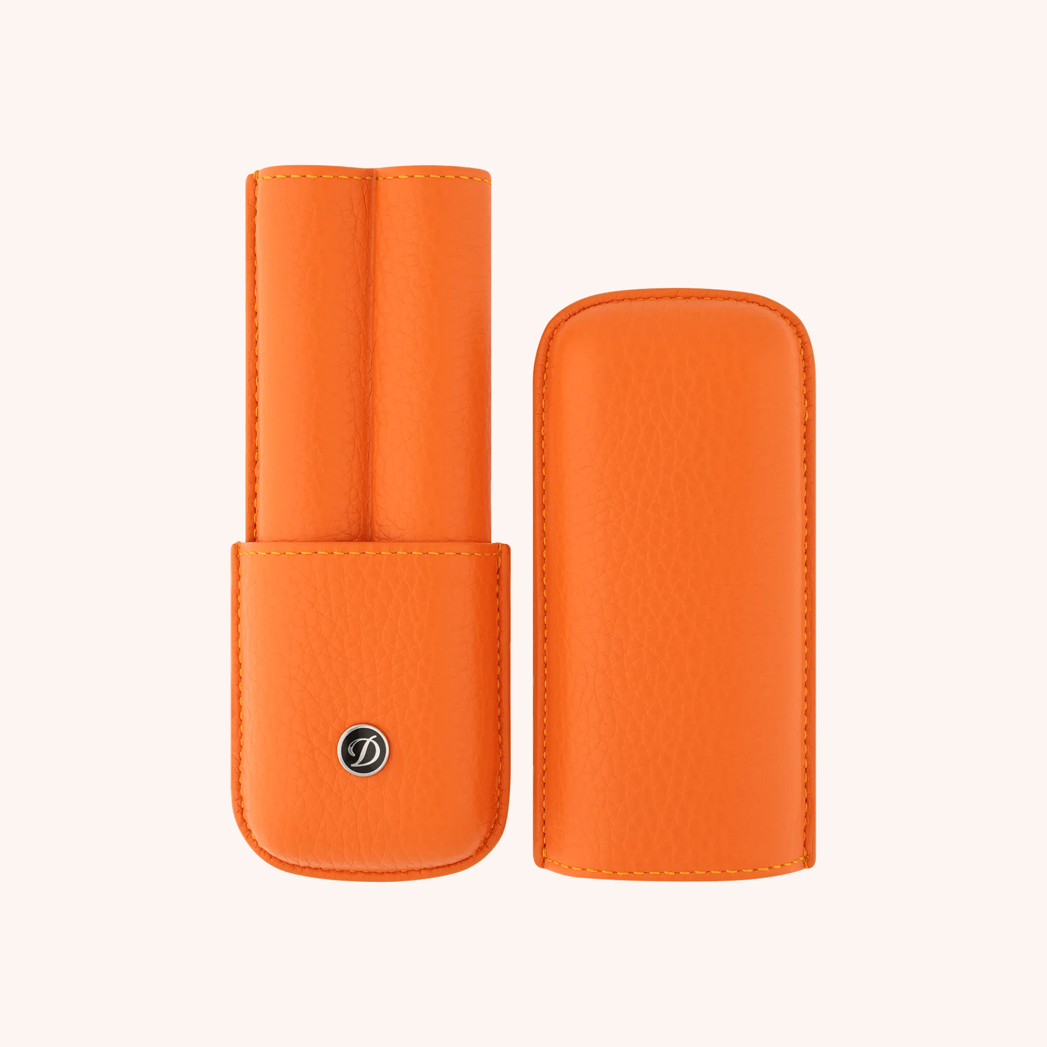 Hot S.T. Dupont Pen case Orange