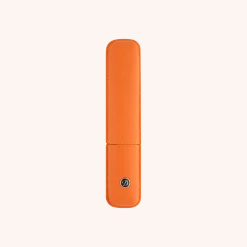 New S.T. Dupont Pen case Orange