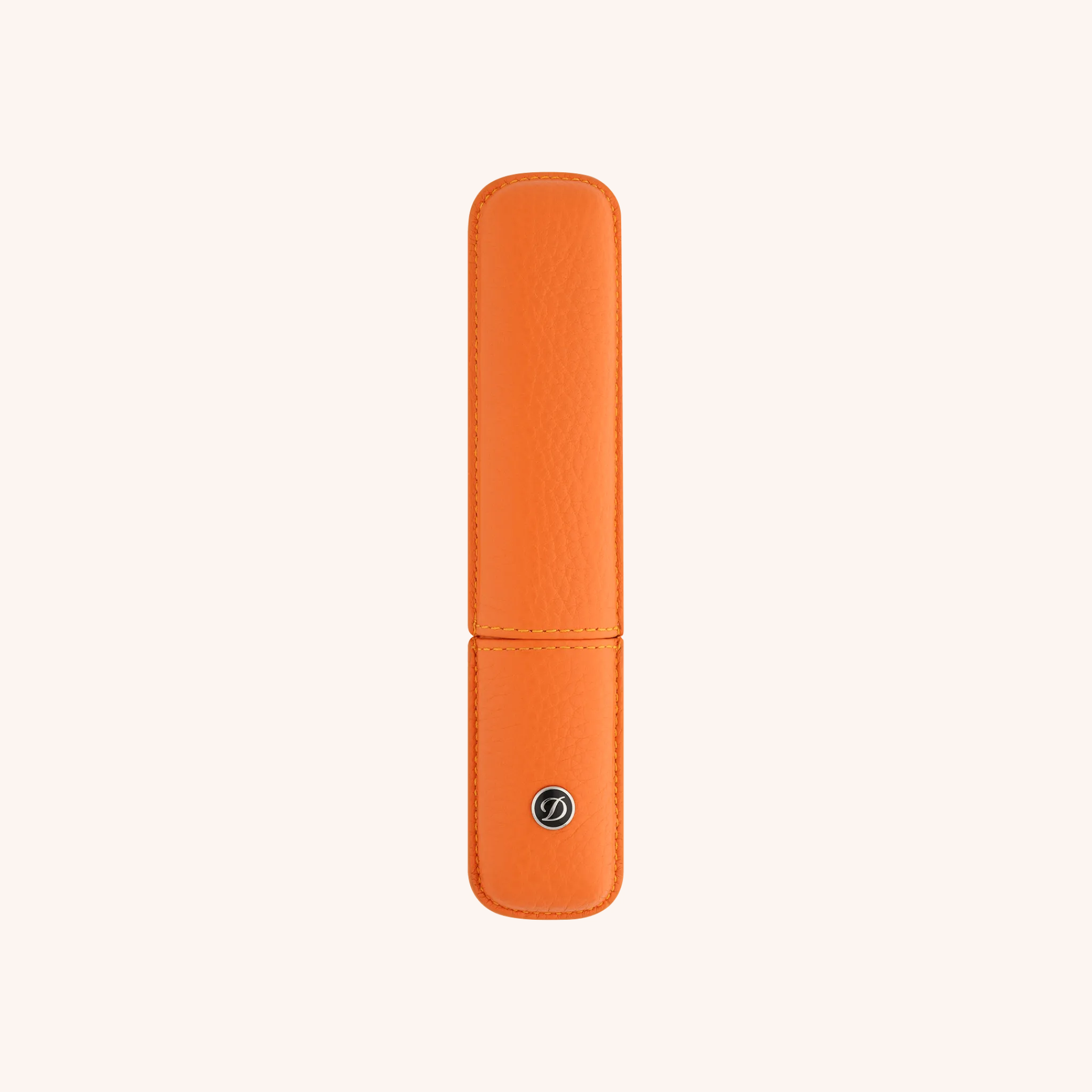 New S.T. Dupont Pen case Orange