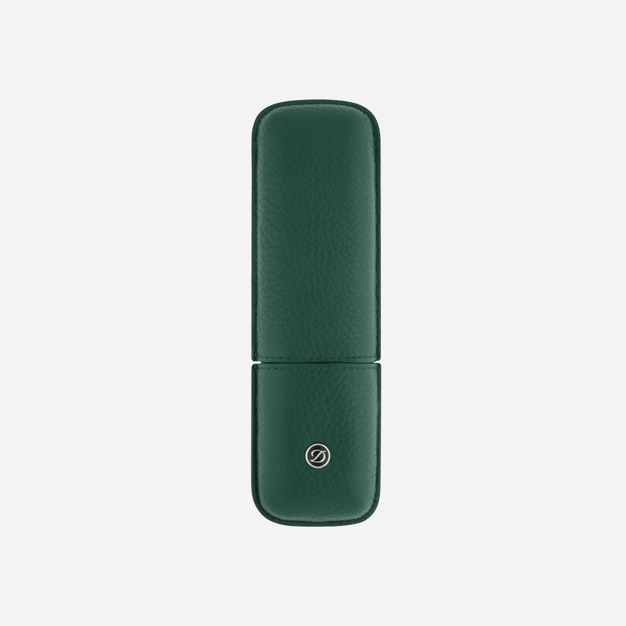 Best S.T. Dupont Pen case FirGreen