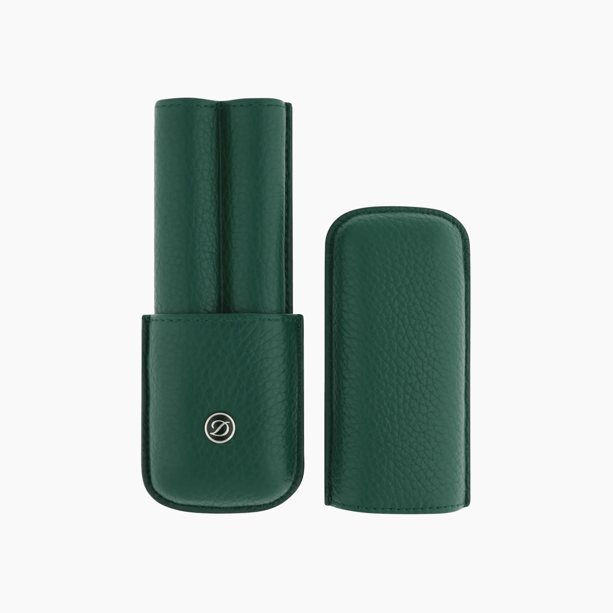 Best S.T. Dupont Pen case FirGreen
