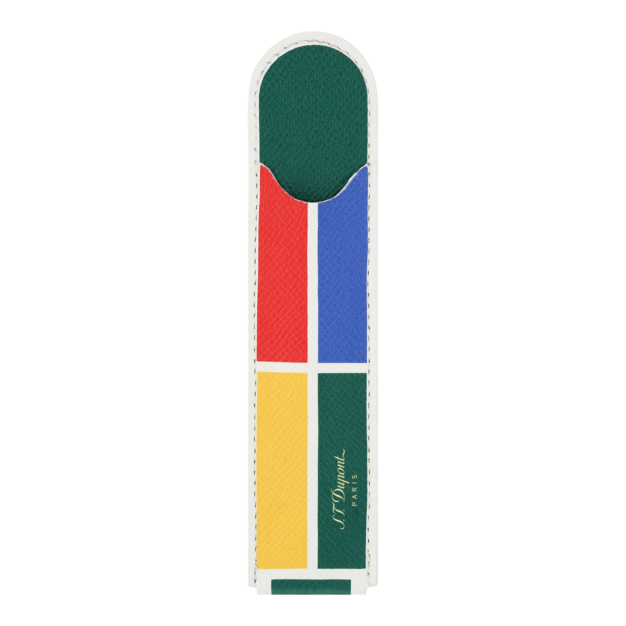 Online S.T. Dupont Pen case Multicolor