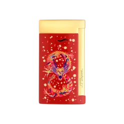 Hot S.T. Dupont Slim 7 Burgundy