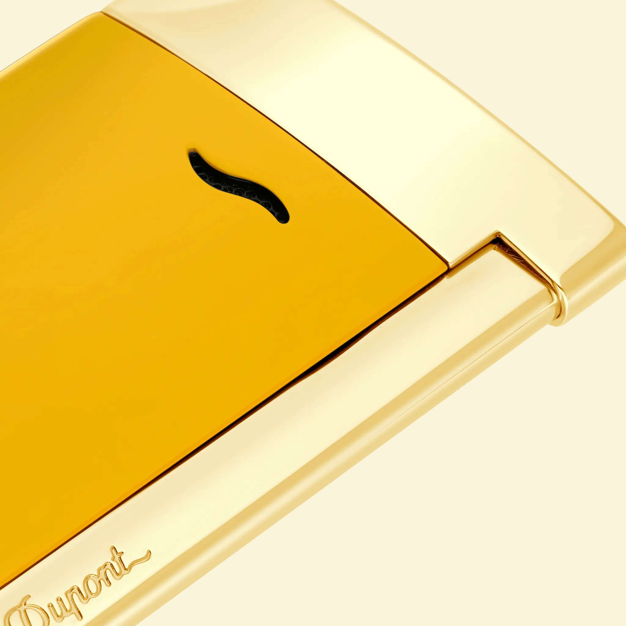 Fashion S.T. Dupont Slim 7 Honey