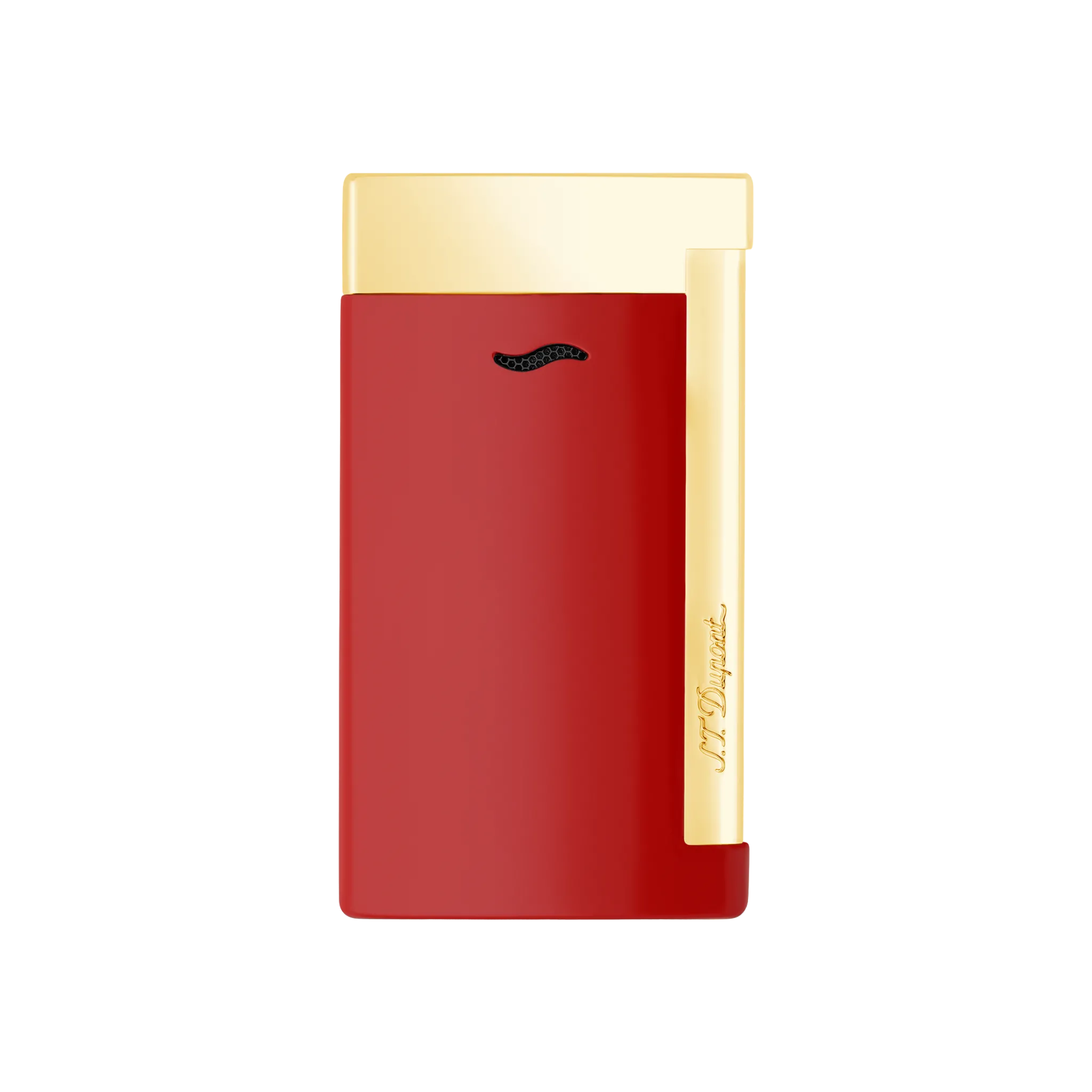 Clearance S.T. Dupont Slim 7 Burgundy