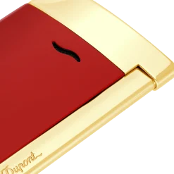 Clearance S.T. Dupont Slim 7 Burgundy