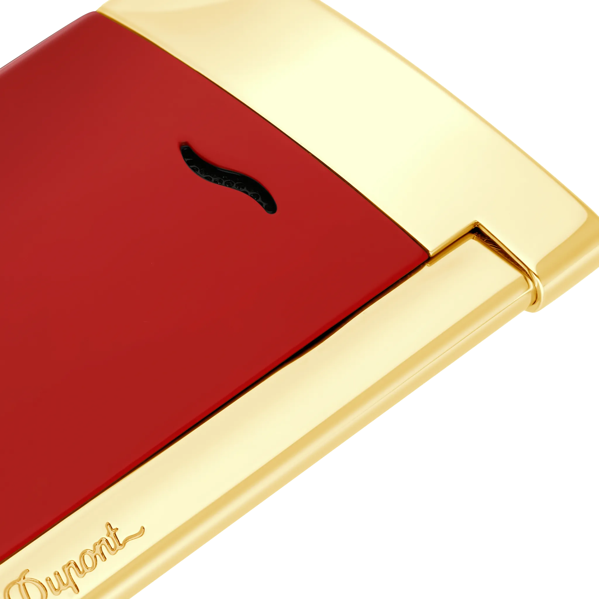 Clearance S.T. Dupont Slim 7 Burgundy