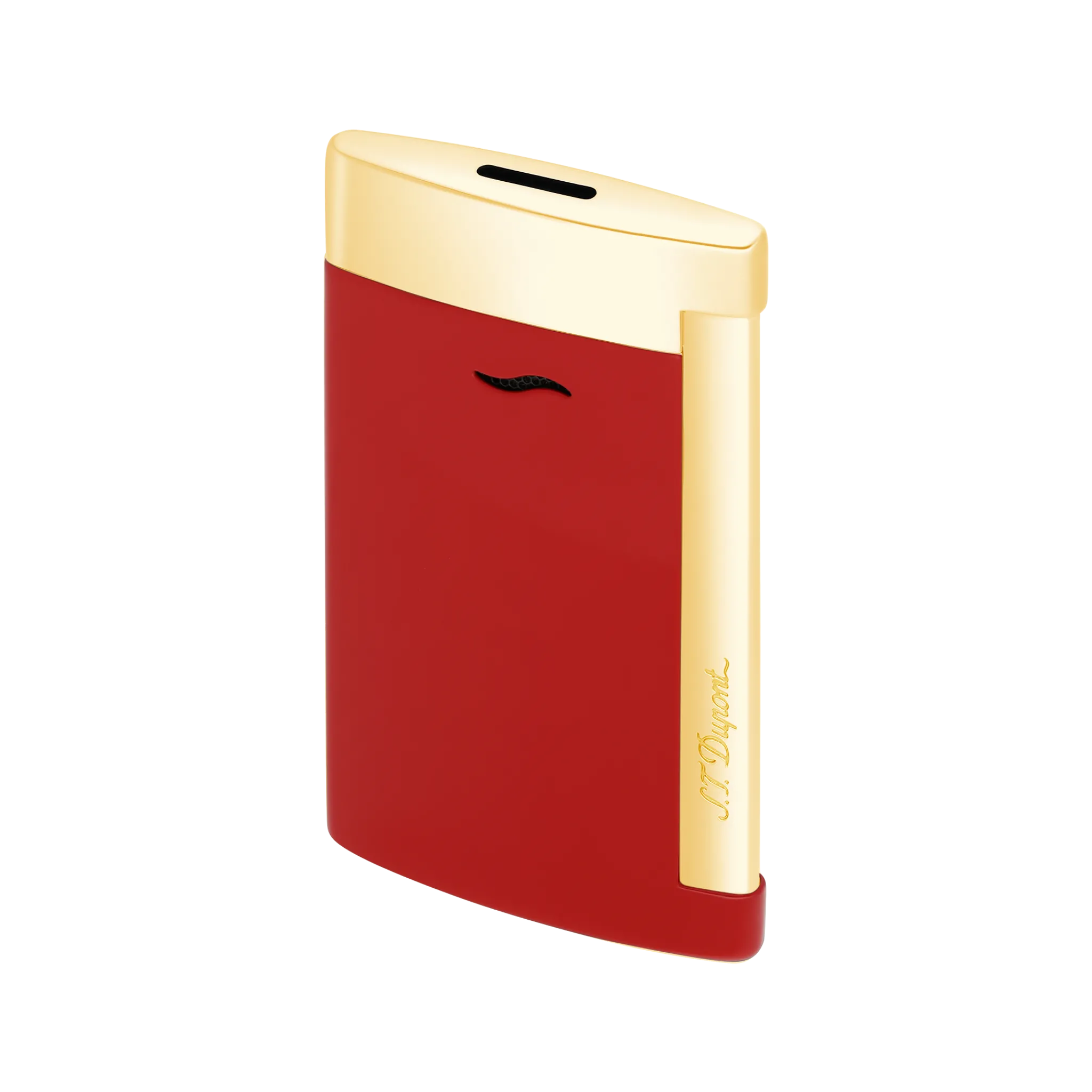 Clearance S.T. Dupont Slim 7 Burgundy