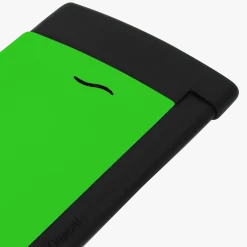 Online S.T. Dupont Slim 7 NeonGreen