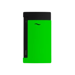 Online S.T. Dupont Slim 7 NeonGreen